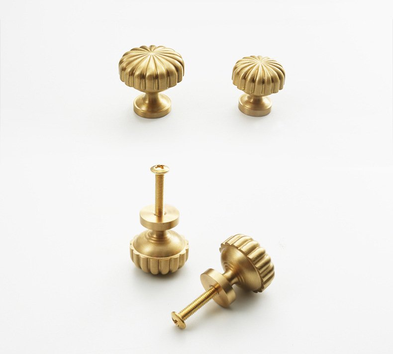 Pumpkin Copper Cabinet Knobs - yznbik.com Pumpkin Copper Cabinet Knobs - yznbik.com