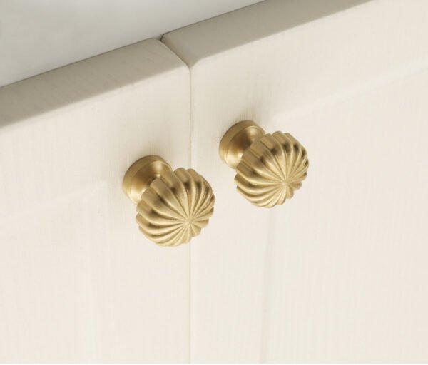 Pumpkin Copper Cabinet Knobs - Image 5