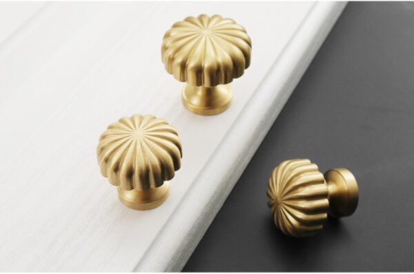 Pumpkin Copper Cabinet Knobs - Image 9
