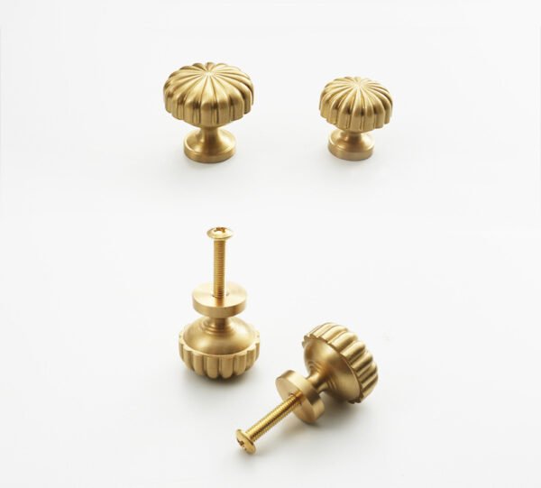 Pumpkin Copper Cabinet Knobs - Image 11