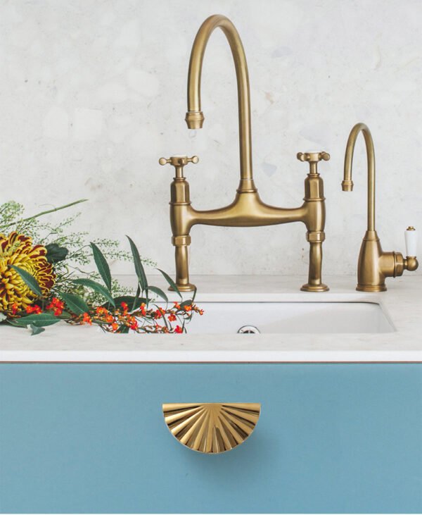 Copper Creative Cabinet Handles Drawer Knob Pulls - Image 3