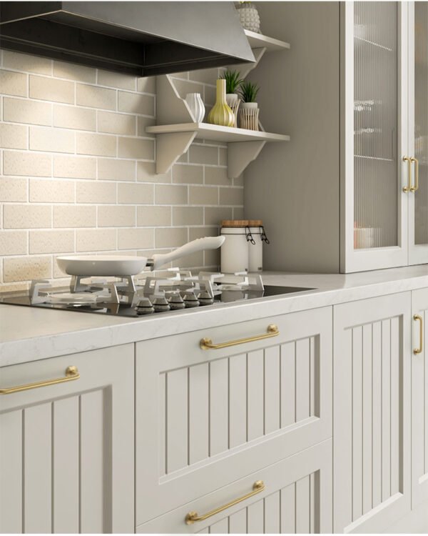 Brass Cabinet Pulls Hardware Modern - Image 8