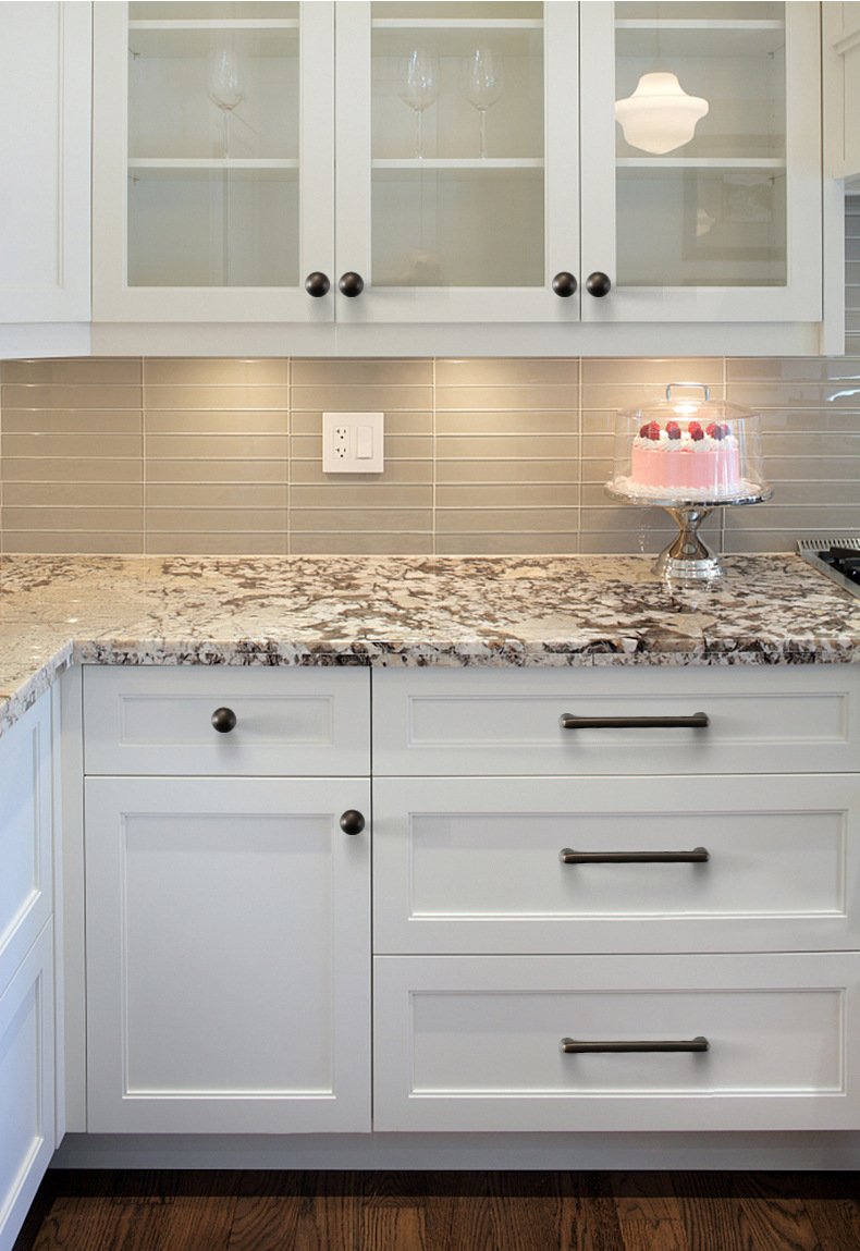 Antique Copper Cabinet Pulls Knobs - Image 5