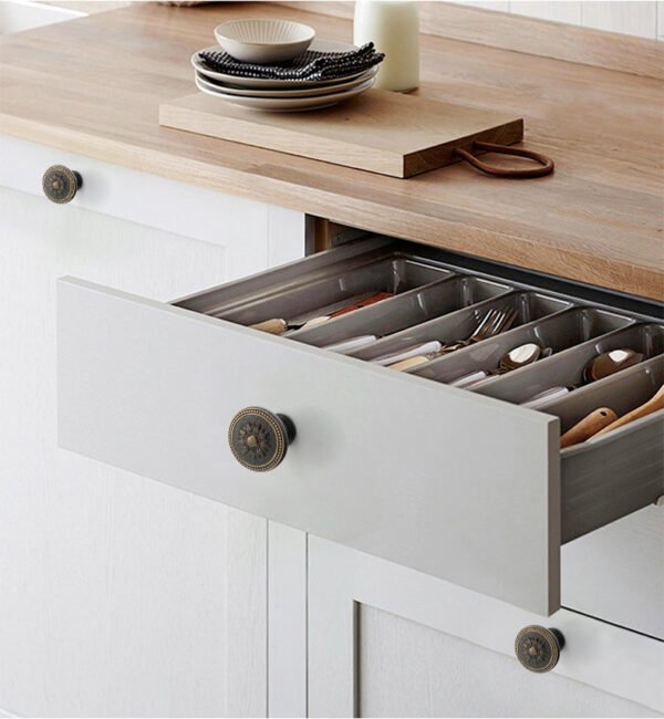 Retro Drawer Knobs Kitchen Door Knobs - Image 10