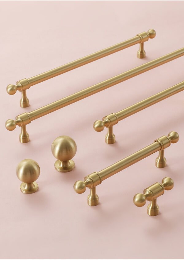 Brass Cabinet Pulls Knobs - Image 5