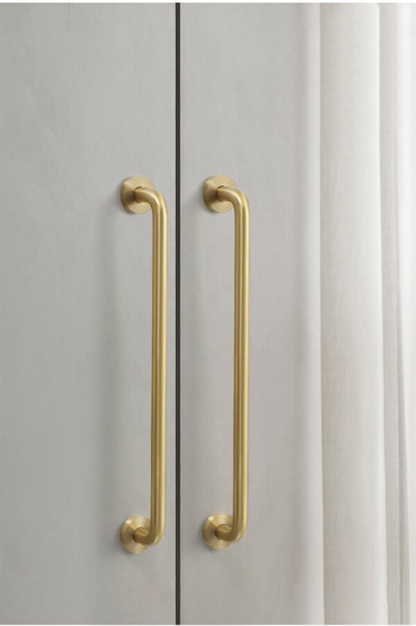 Brass Cabinet Pulls Hardware Modern - Image 5