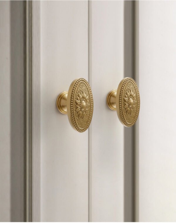Retro Drawer Knobs Kitchen Door Knobs - Image 6