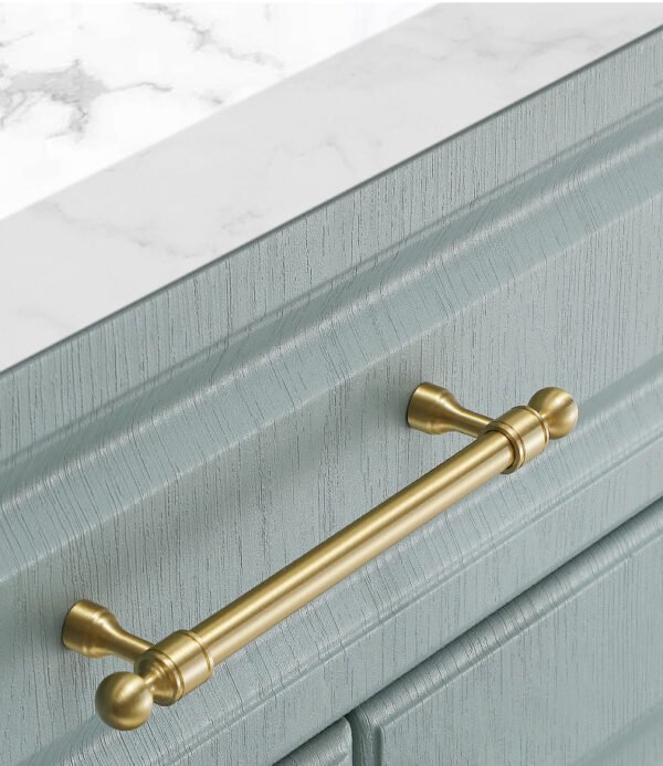 Brass Cabinet Pulls Knobs - Image 2
