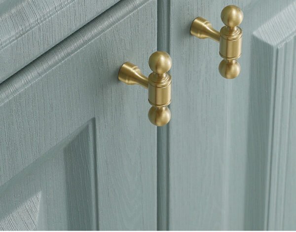 Brass Cabinet Pulls Knobs - Image 3