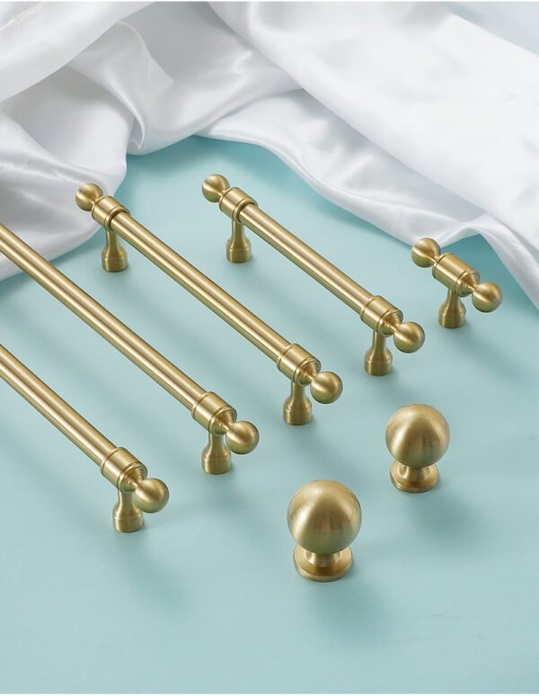 Brass Cabinet Pulls Knobs - Image 13