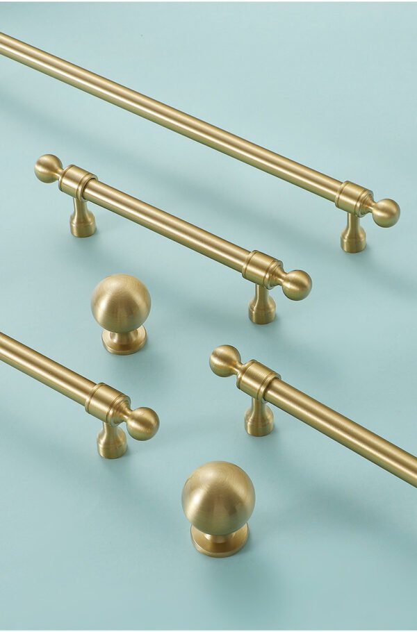Brass Cabinet Pulls Knobs - Image 15