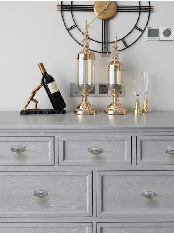 Retro Drawer Knobs Kitchen Door Knobs - Image 4
