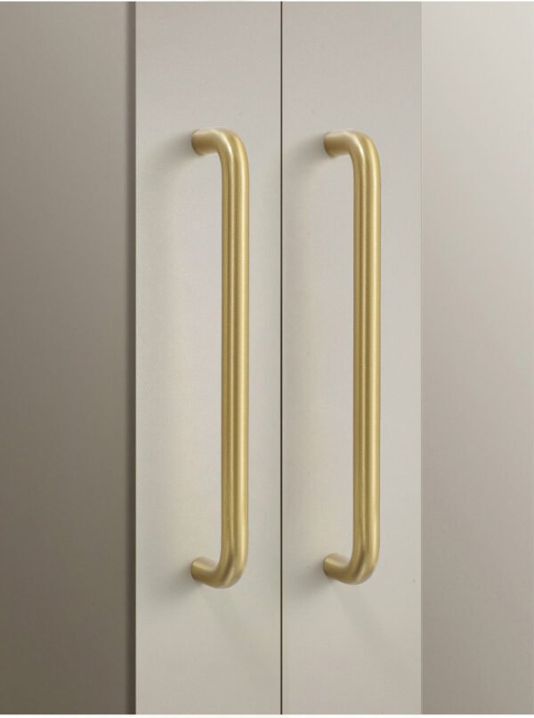 Brass Cabinet Pulls Hardware Modern - Image 9