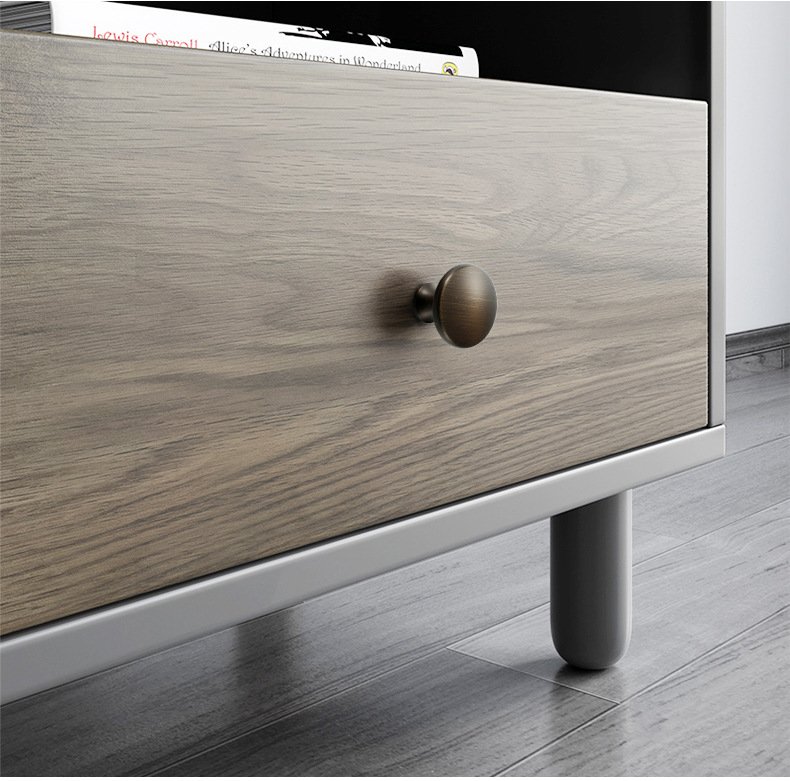 Antique Copper Cabinet Pulls Knobs - Image 3