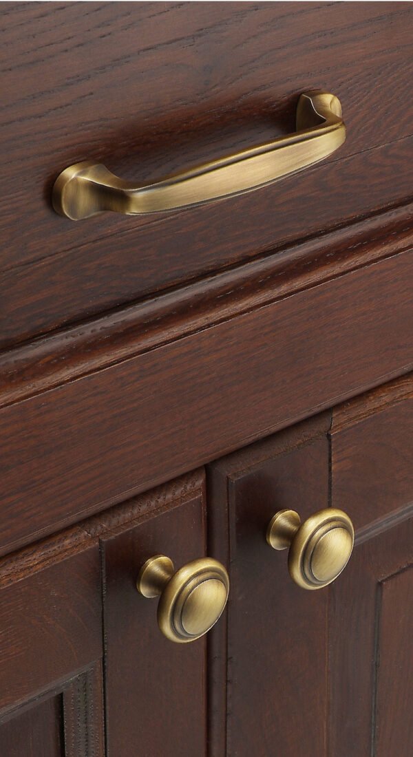 Kitchen Cabinet Handles Knobs and Pulls Copper - Image 9