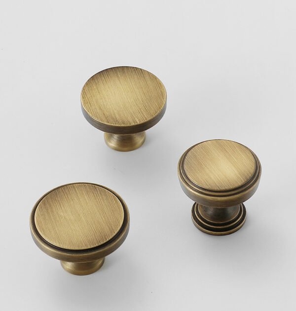 Kitchen Cabinet Handles Knobs and Pulls Copper - Image 14