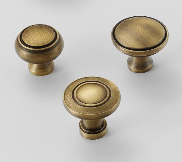 Kitchen Cabinet Handles Knobs and Pulls Copper - Image 15